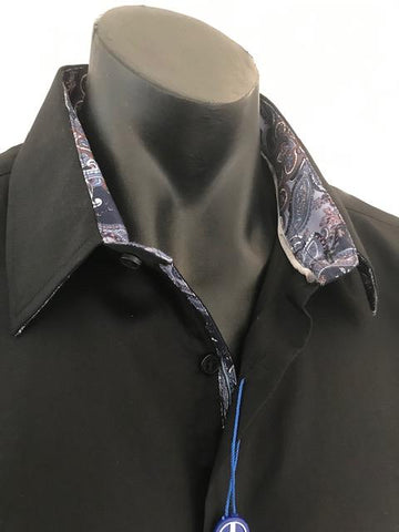 Black Long Sleeve Shirt