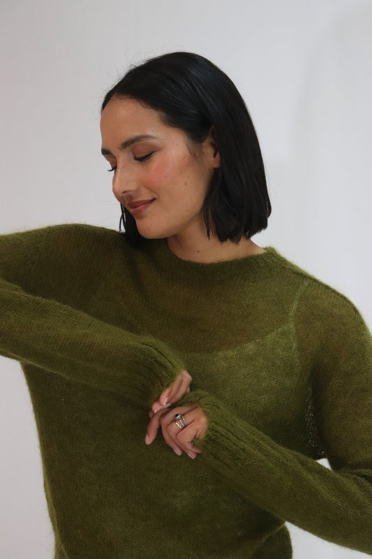 Shirley Sweater