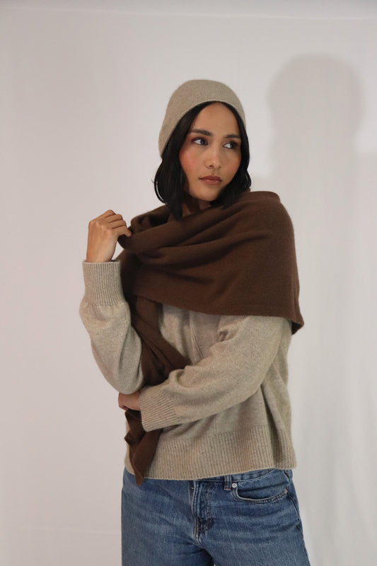 Ani Wrap Scarf