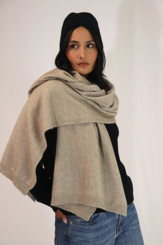 Ani Wrap Scarf