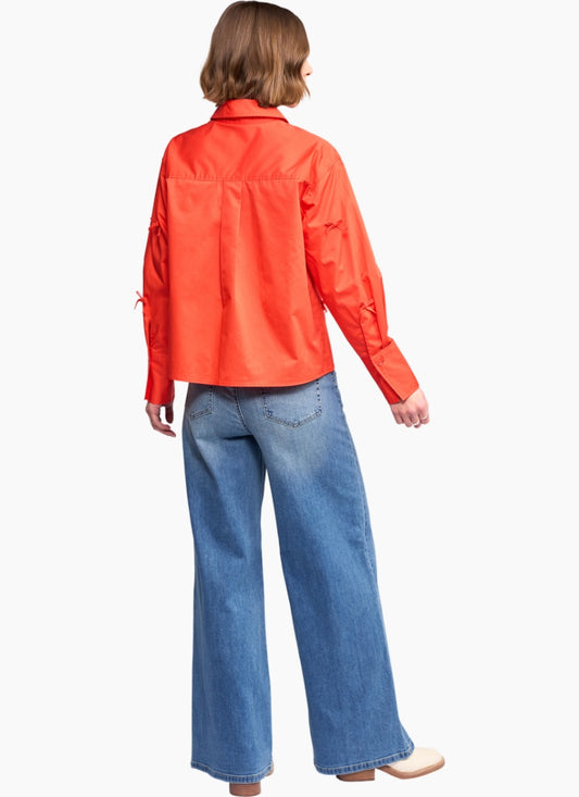 Bow Shirt