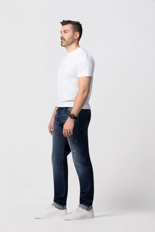 Diego Tapered Leg Jean - Low-Rise