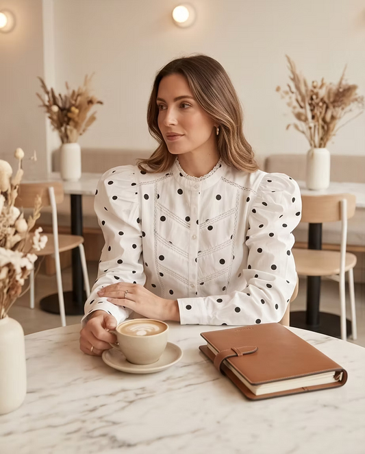 Letitia Blouse