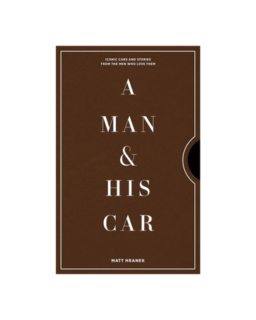 A Man & His Car