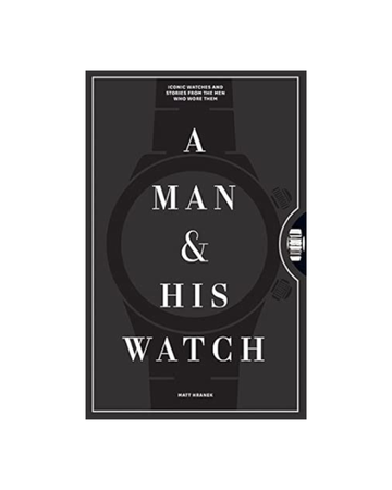 A Man & His Watch