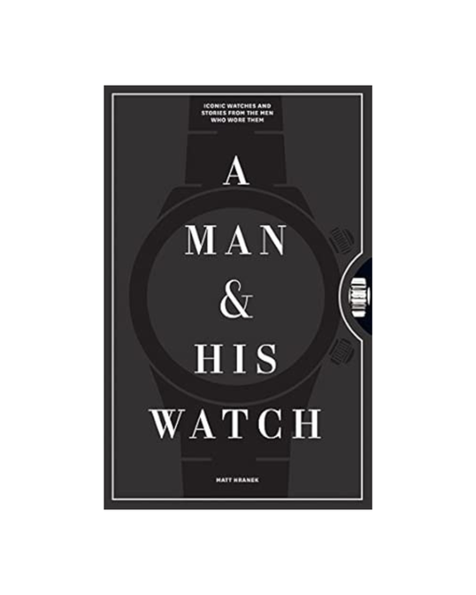 A Man & His Watch