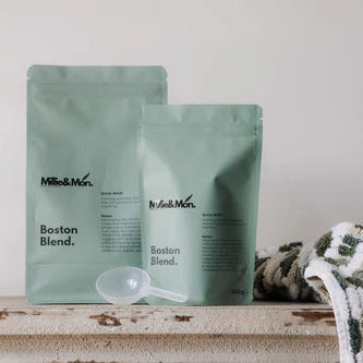 Boston Blend - Washing Crystals Fabric Softener