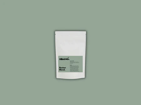 Boston Blend - Washing Crystals Fabric Softener