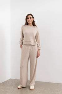 Shelby 3/4 knit