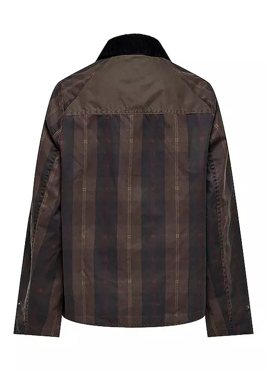 Mountain Check Jacket
