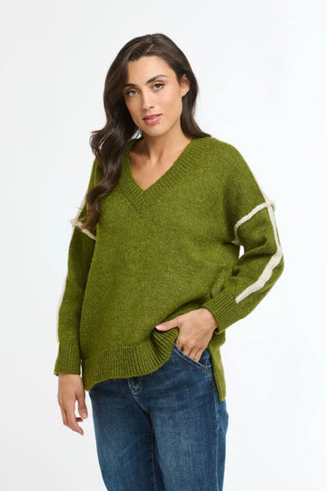 Piper Knit