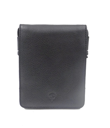 Leather Medium Cross Body Bag - Slim ST6