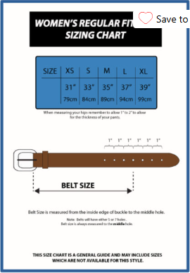 Clare Belt