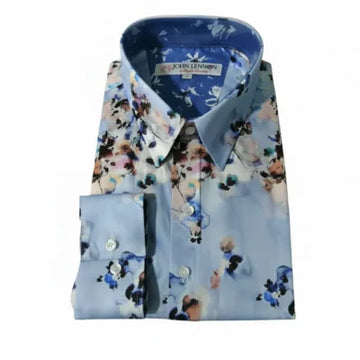 Sky Multi Long Sleeve Shirt
