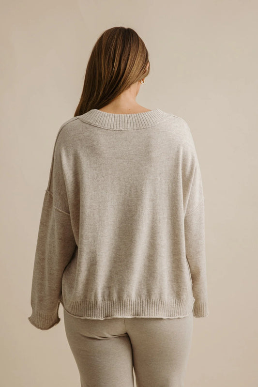 Elevate Merino Cashmere Crew
