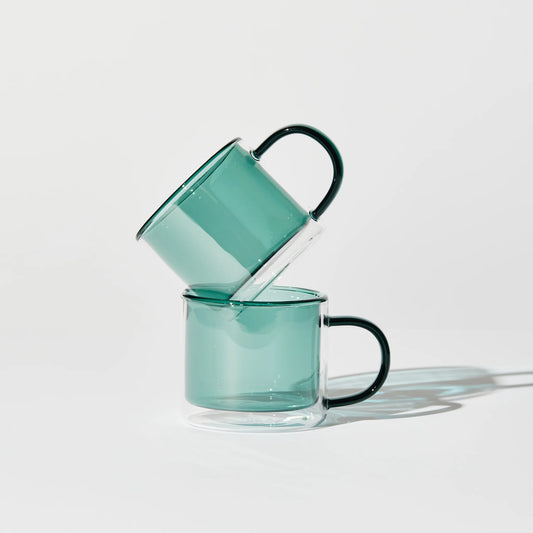 Double Trouble Cup Set (Set of Two)