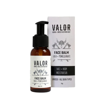 Face Balm (Shea and Pomegranate)