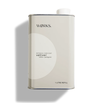 Vetiver Hand Soap Refill