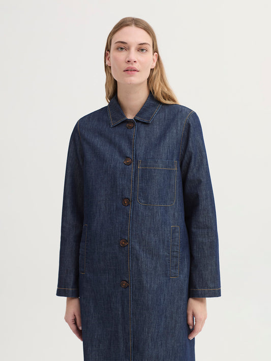 Denim Coat (NTWWW172)