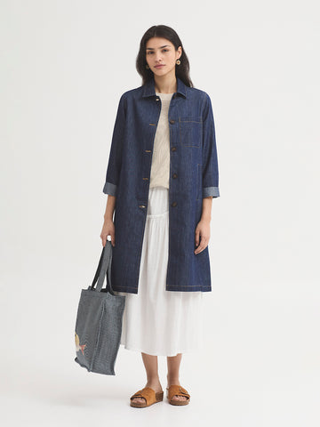 Denim Coat (NTWWW172)