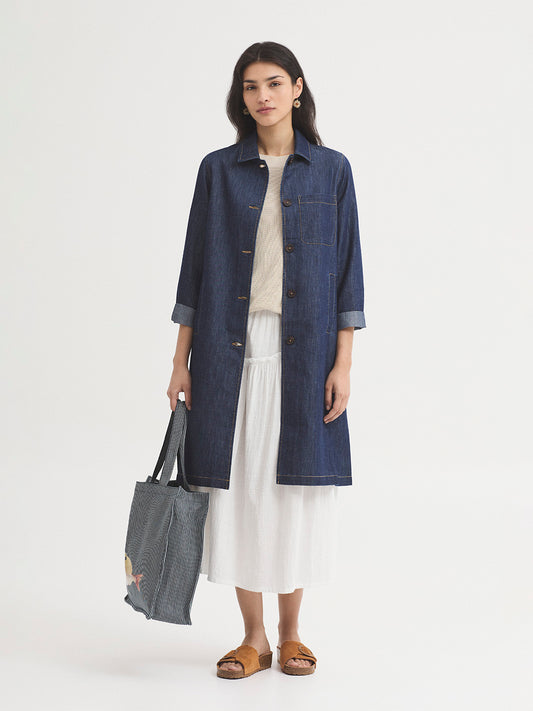 Denim Coat (NTWWW172)