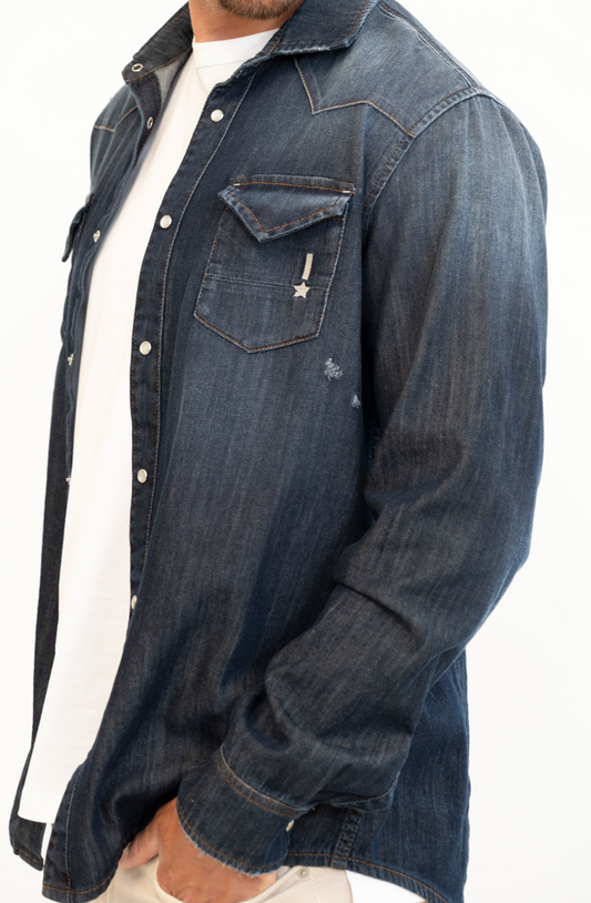 Walter Baballo Overshirt