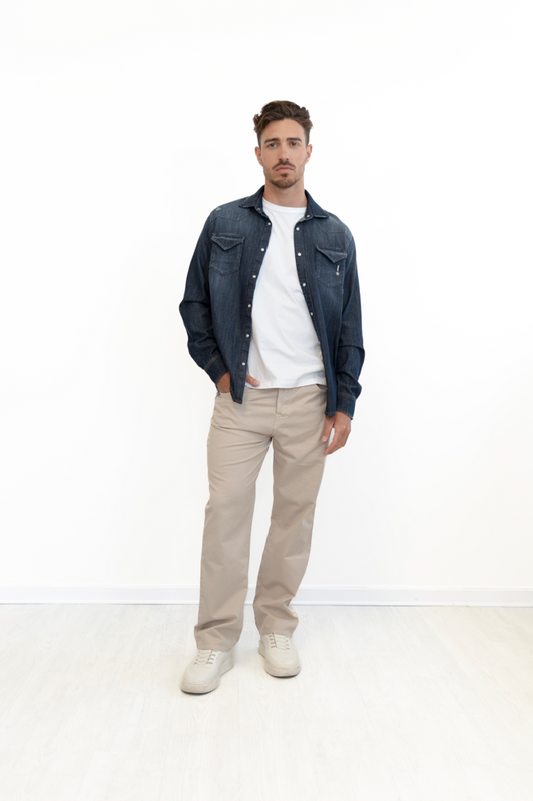 Walter Baballo Overshirt
