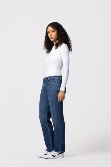Wilona Relaxed Jean - Mid-Rise