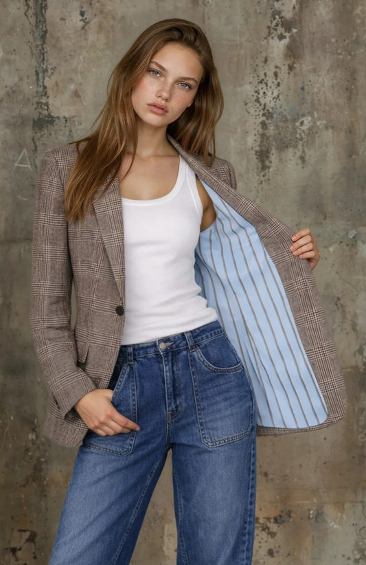Abbey Blazer