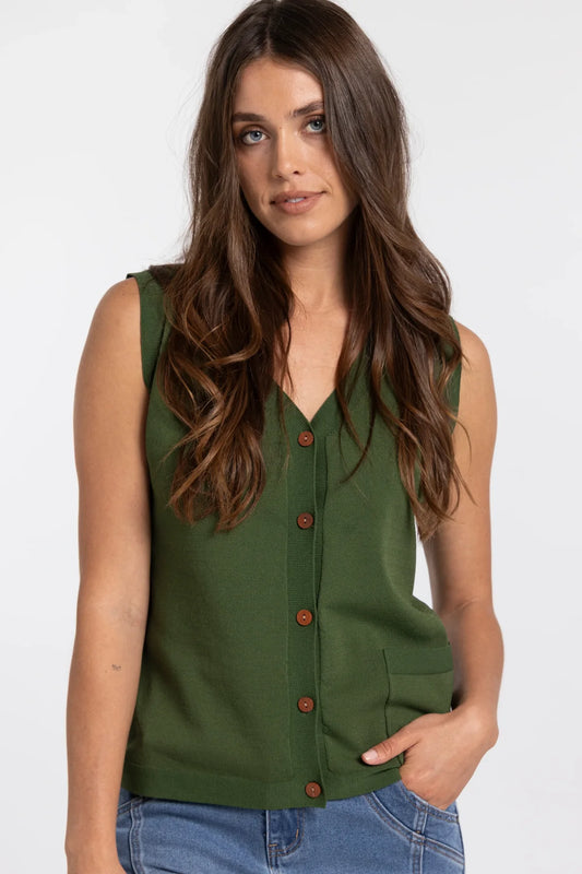 Allegra Vest