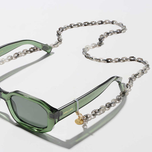 Anane Grey Sunglass Chain