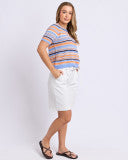 Bronte Stripe Top