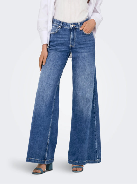 California Wide Leg Flared