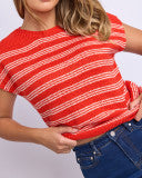 Cleo Knit Top