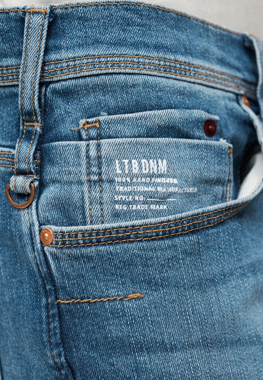 Covin Bremuda Denim Shorts