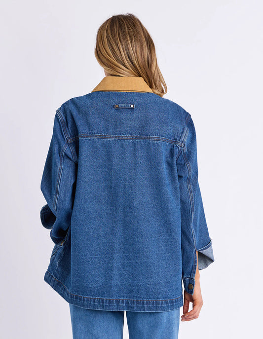 Dover Jacket