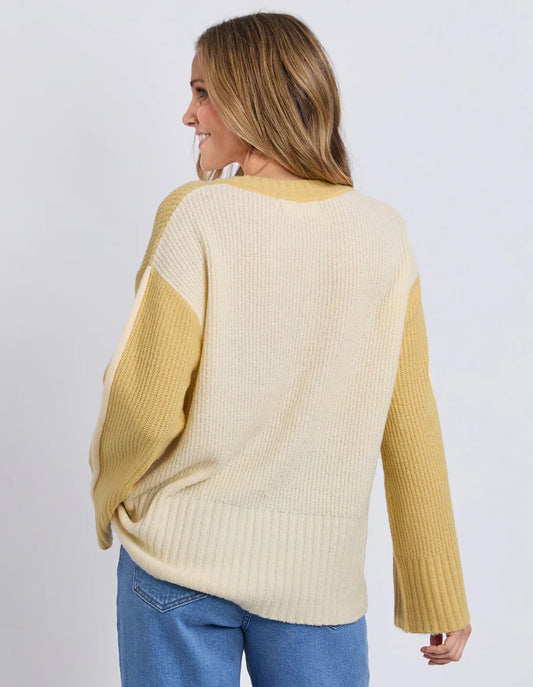 Gwen Knit