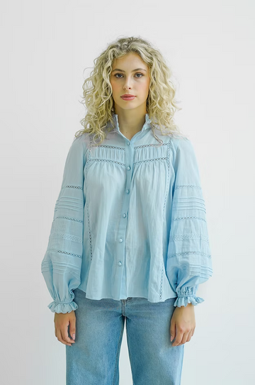 Hadley Blouse