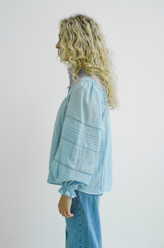 Hadley Blouse