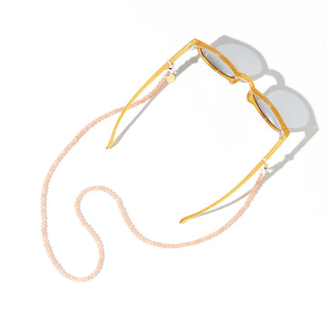 Hirsi Orange Sunglass Chain