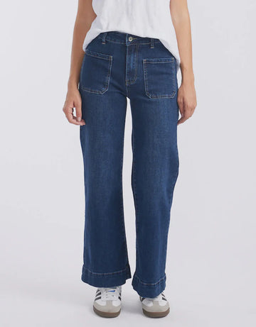 Bobbi 7/8 Jean