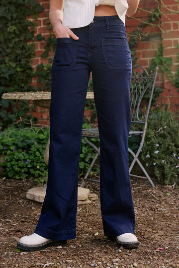 Louie 7/8th Jean