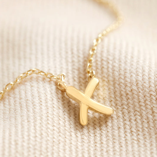 Kiss Necklace