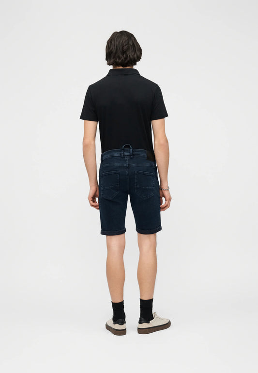 Lance Bermuda Denim Shorts