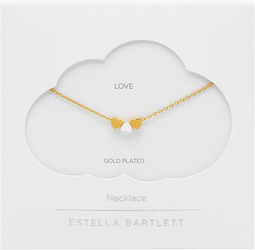 Multi Heart Bead Necklace