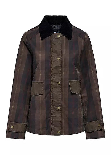 Mountain Check Jacket