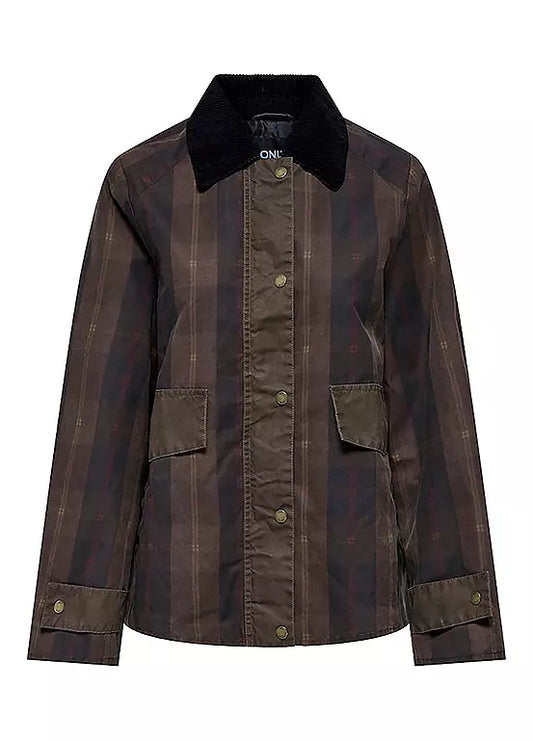 Mountain Check Jacket