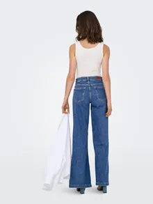 California Wide Leg Flared