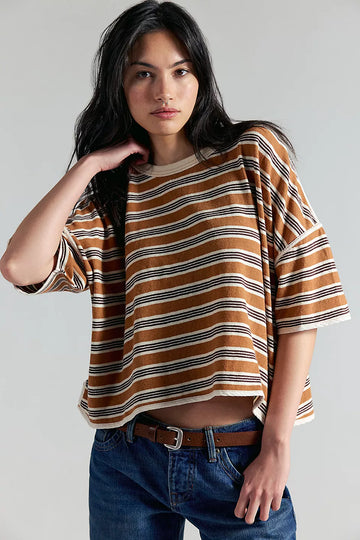 Clean Rugby Tee