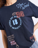 Warmup Tee
